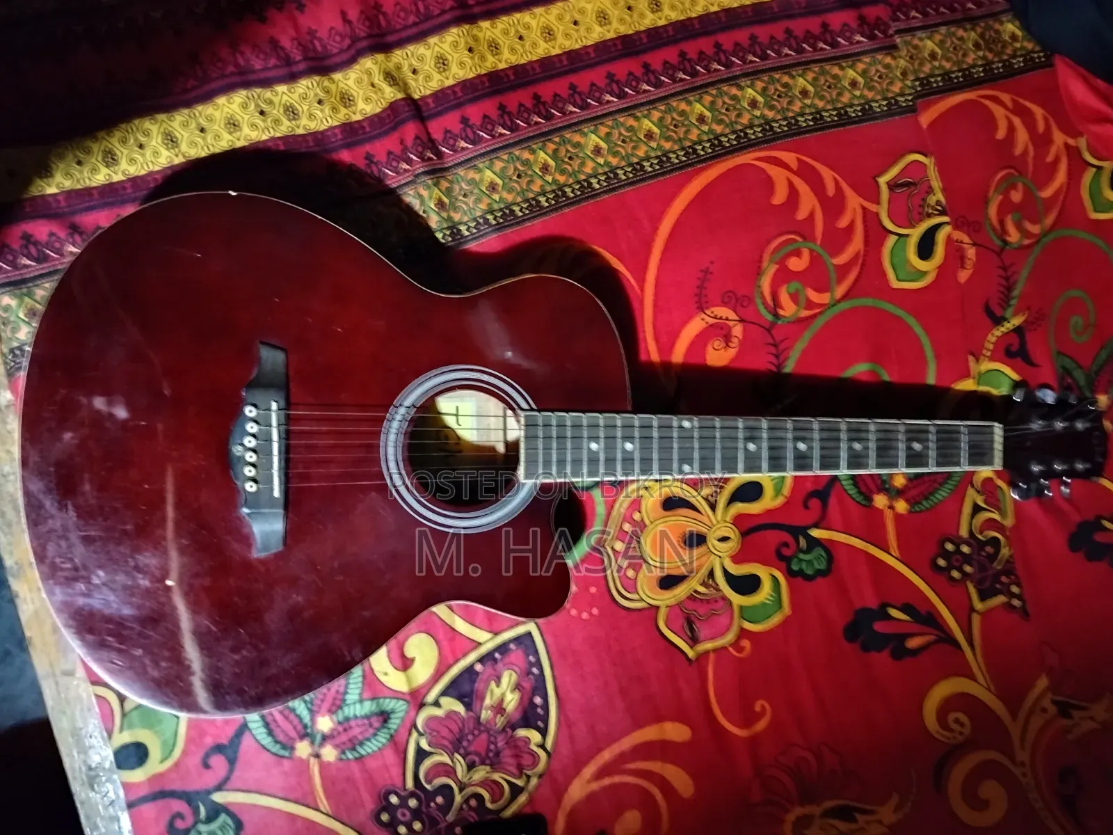 TGM - Tg83c-Wa Guitar Sale