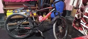 Second Hand Bicycle
