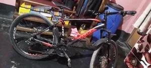 Second Hand Bicycle