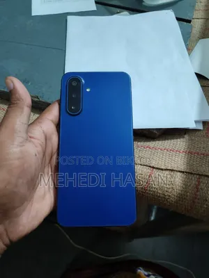 New Samsung Galaxy A17 5G 256 GB Blue