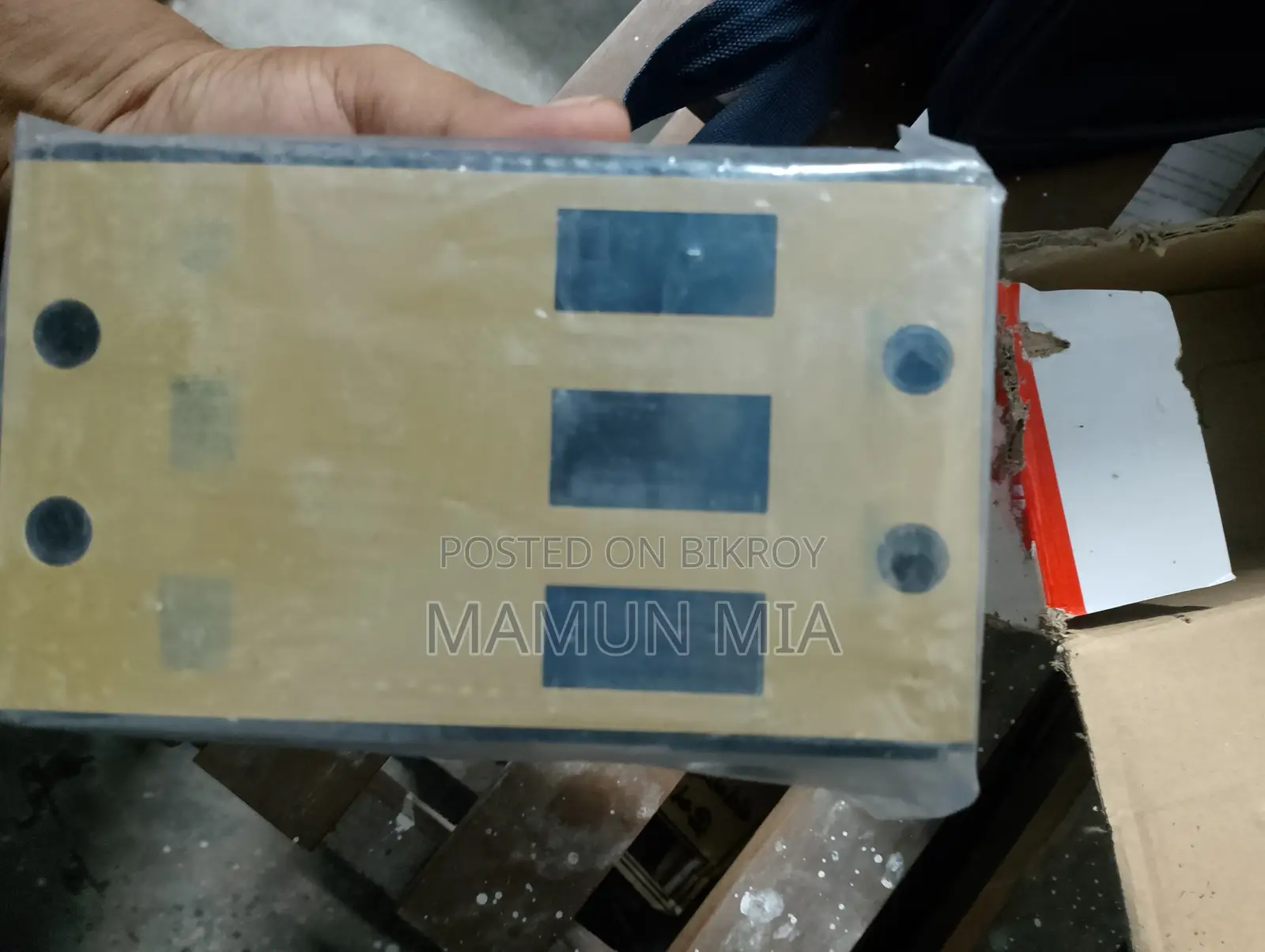 32 Ampere MCCB Breaker