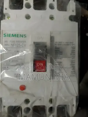 32 Ampere MCCB Breaker