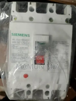 32 Ampere MCCB Breaker
