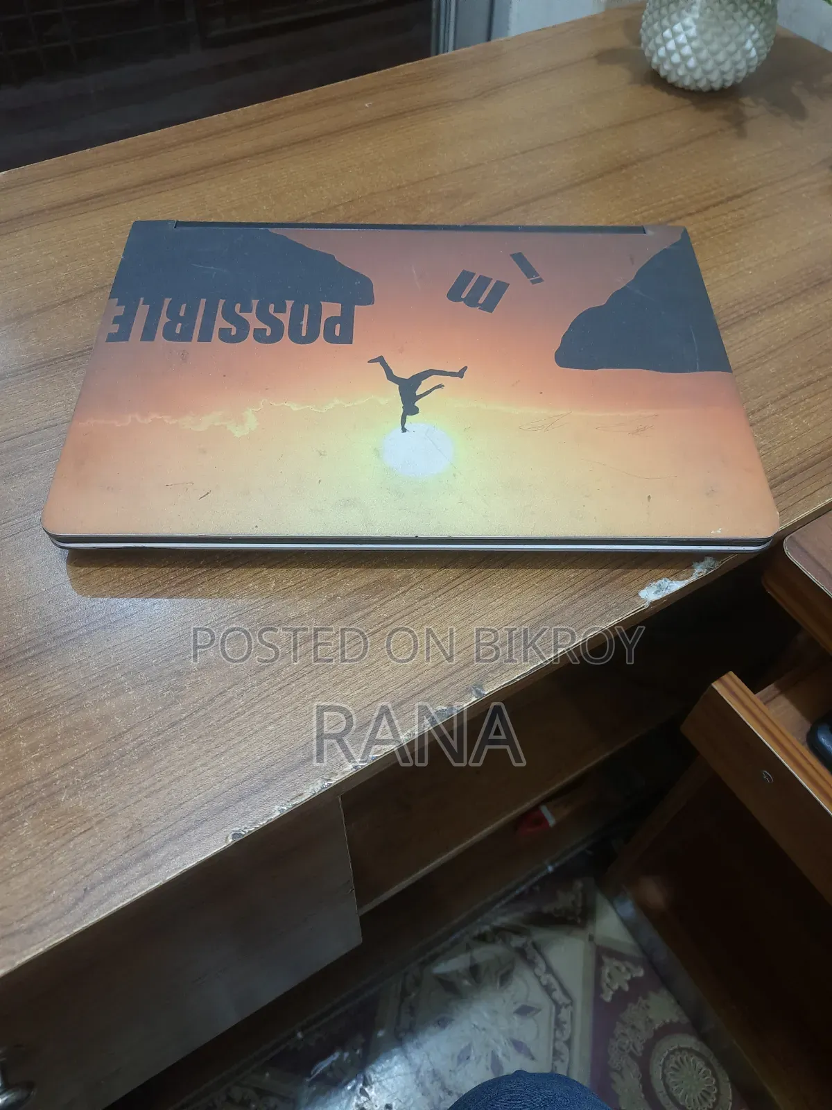 ল্যাপটপ ৮জিবি ইন্টেল এইচডিডি ৫০০জিবি