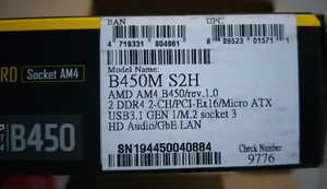 Desktop Computer 8GB AMD Ryzen 3 HDD 1T