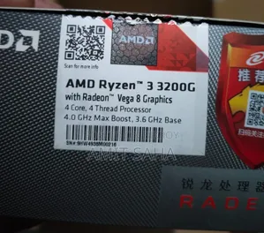 Desktop Computer 8GB AMD Ryzen 3 HDD 1T