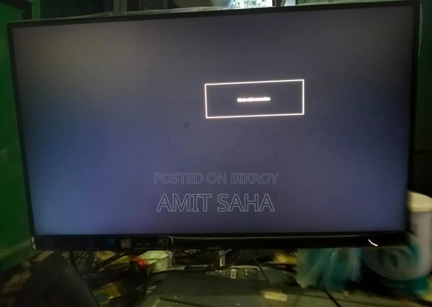 Desktop Computer 8GB AMD Ryzen 3 HDD 1T
