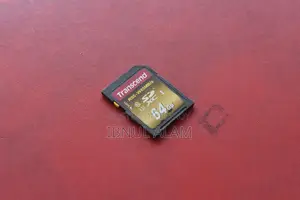 Transcend Ultimate 64GB U3 Memory Card