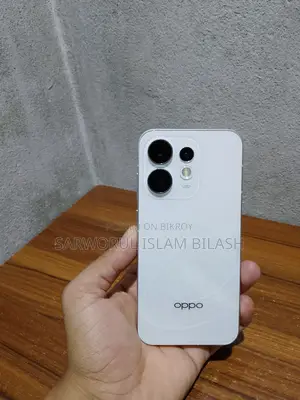 অপ্পো রেনো১৬ ২৫৬ জিবি হোয়াইট
