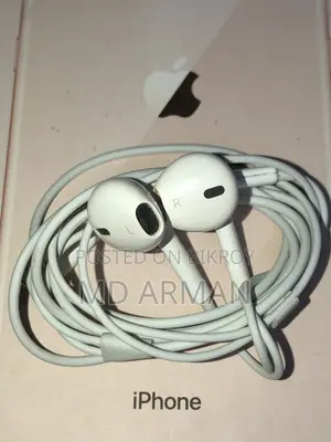 Apple Original Earphones