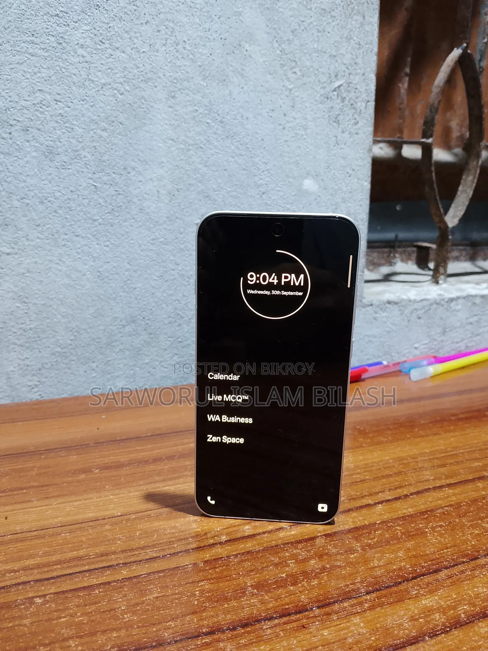 Oppo Reno16 256 GB White