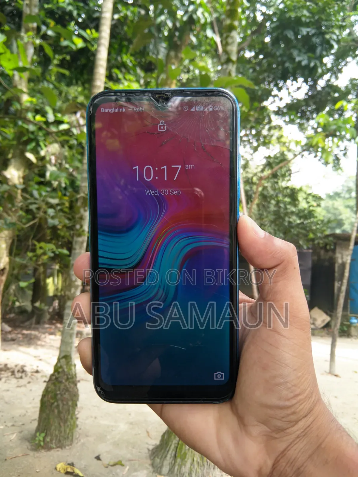 Infinix Smart HD 32 GB Blue