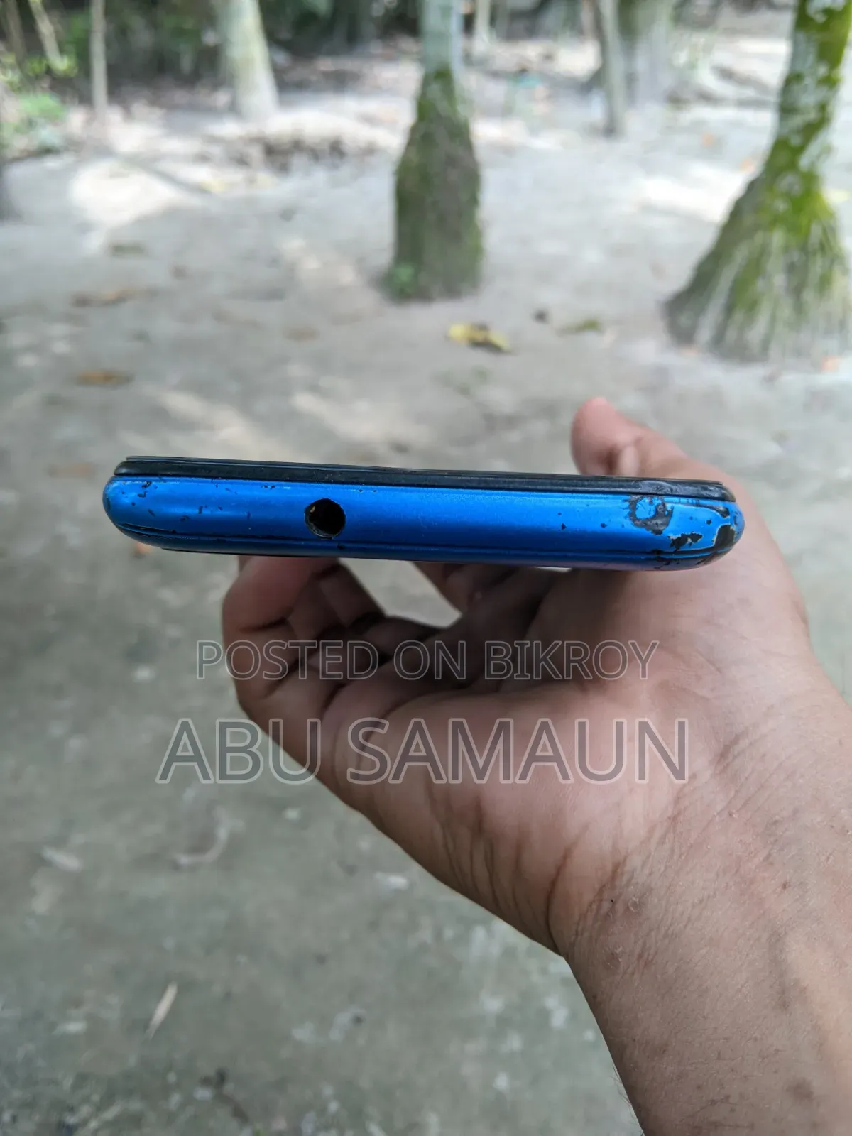 Infinix Smart HD 32 GB Blue