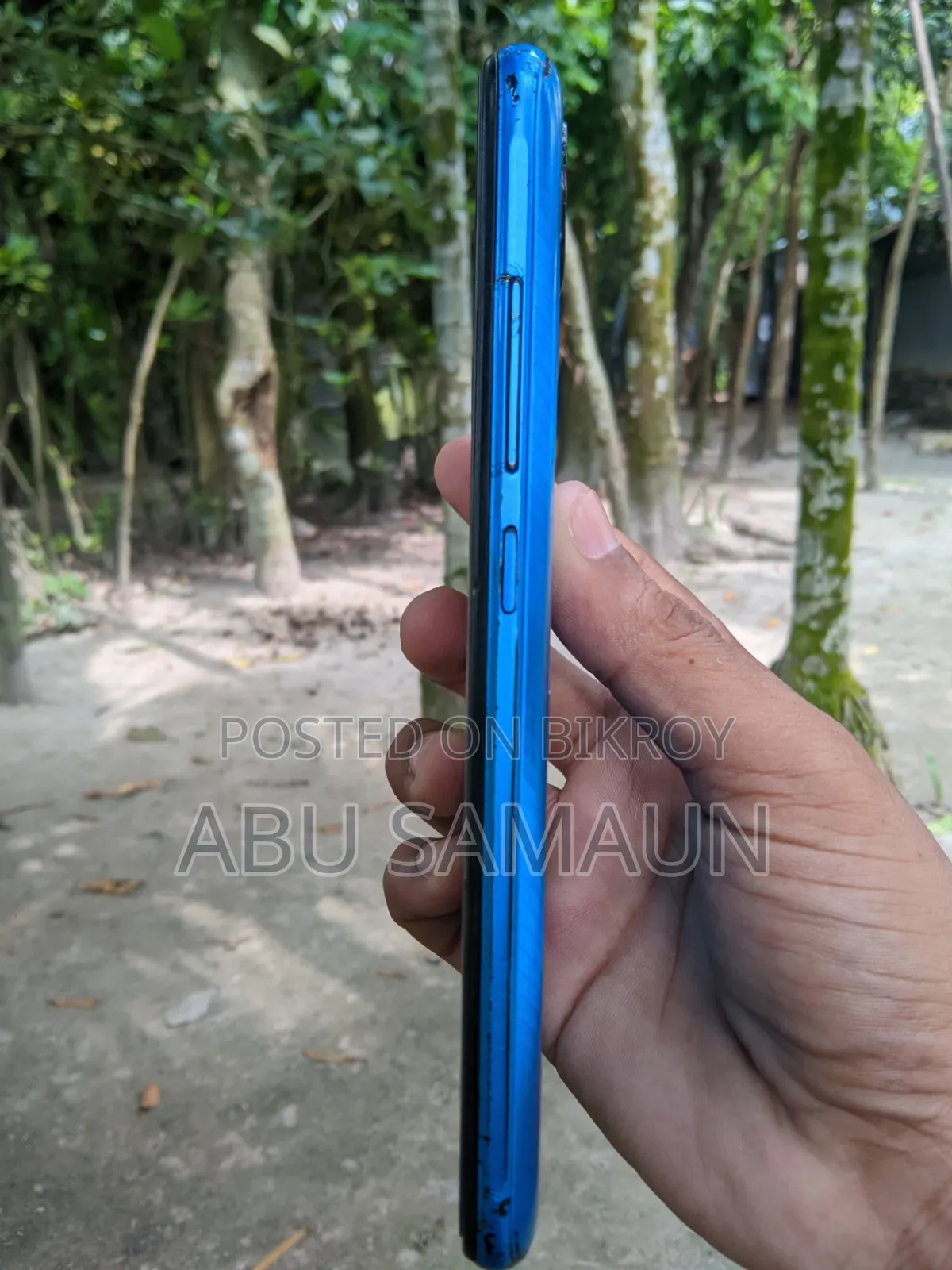 Infinix Smart HD 32 GB Blue