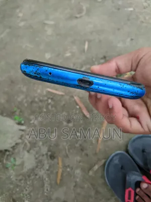 Infinix Smart HD 32 GB Blue