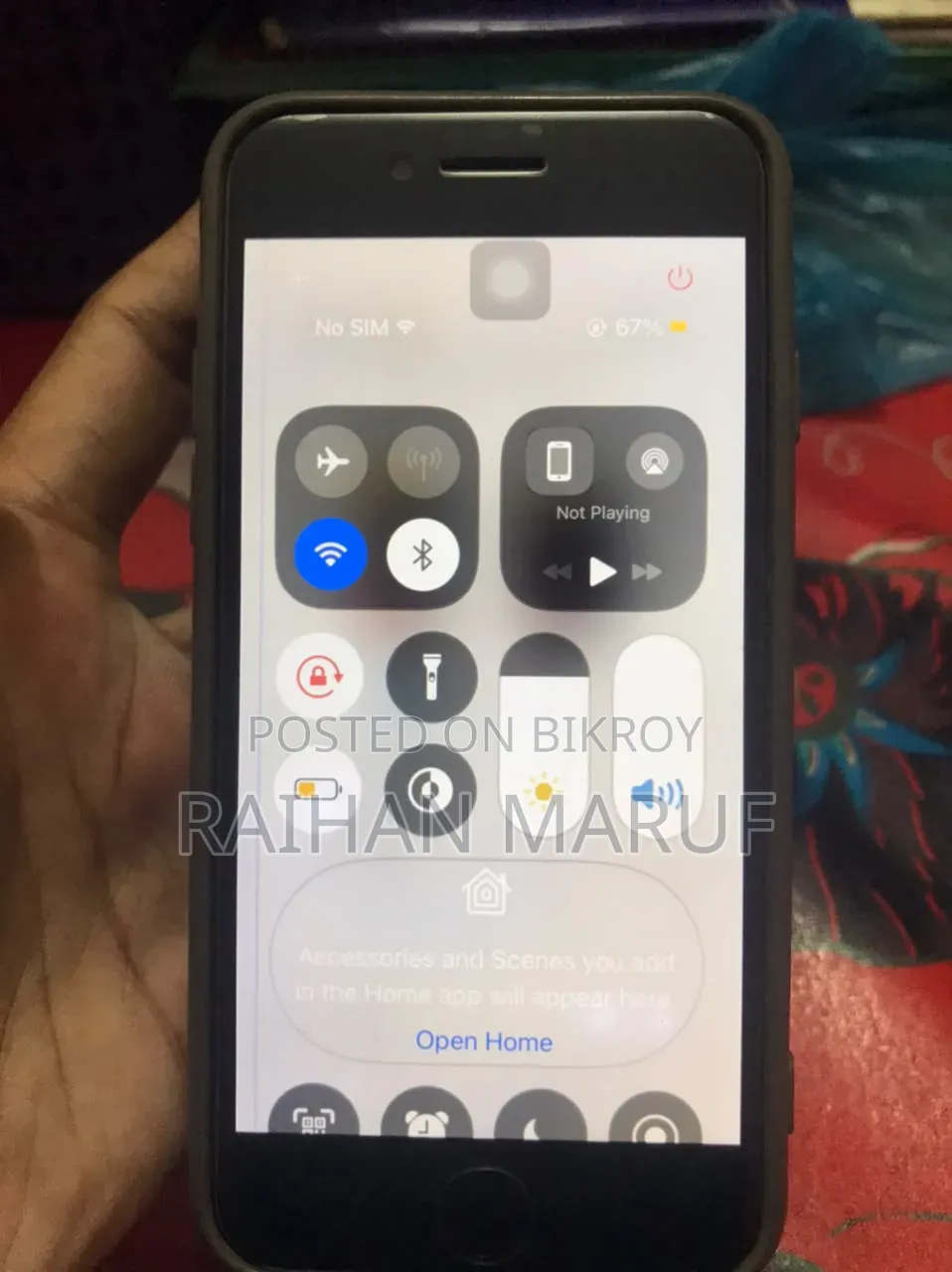 Apple iPhone 7 32 GB Black