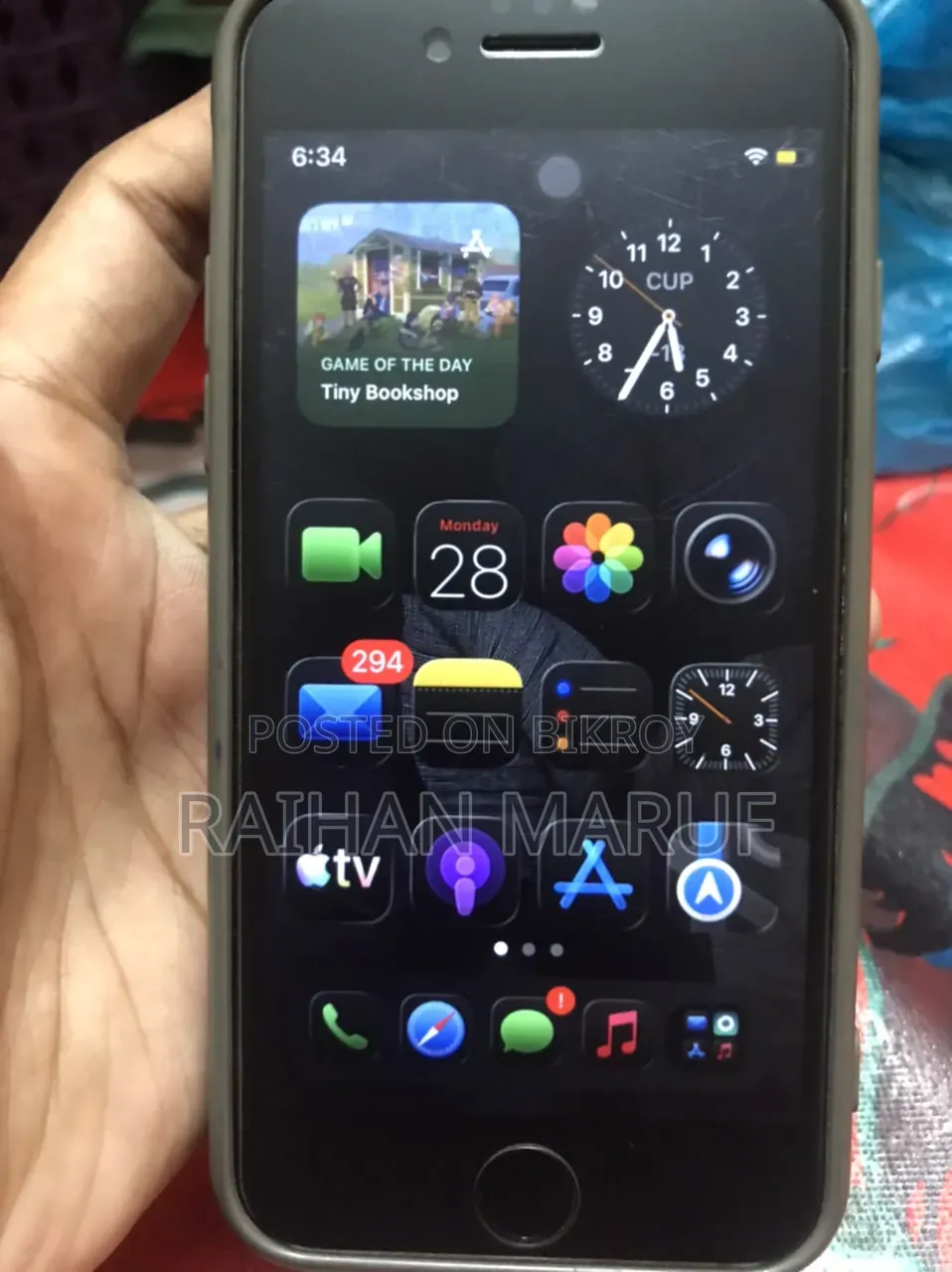 Apple iPhone 7 32 GB Black