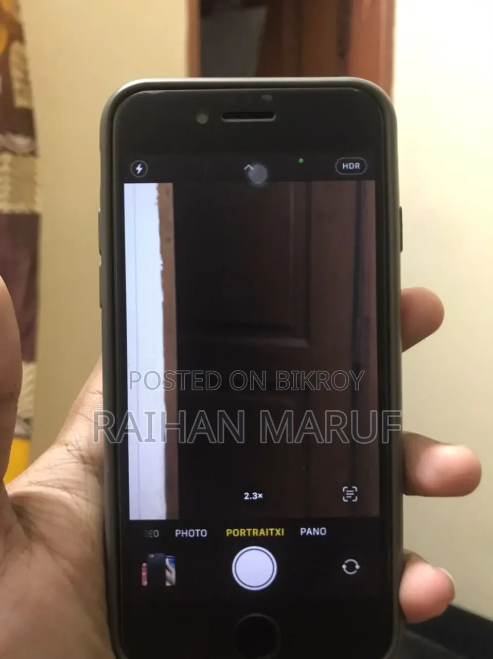 Apple iPhone 7 32 GB Black