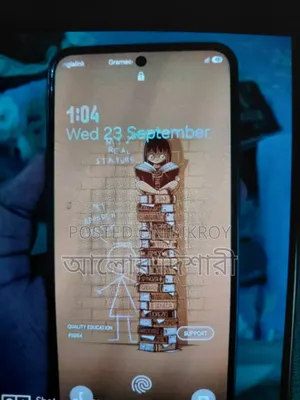 স্যামসাং গ্যালাক্সি এ৩৬ ১২৮ জিবি ব্ল্যাক