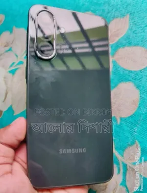 স্যামসাং গ্যালাক্সি এ৩৬ ১২৮ জিবি ব্ল্যাক