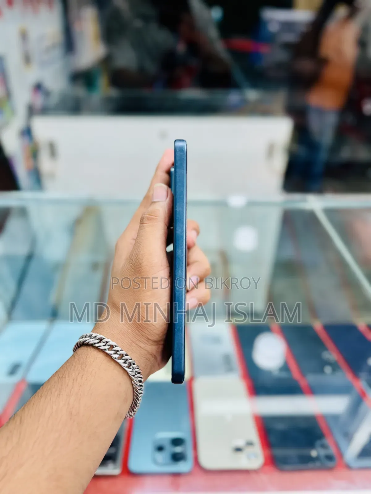 Vivo Y500 256 GB Blue