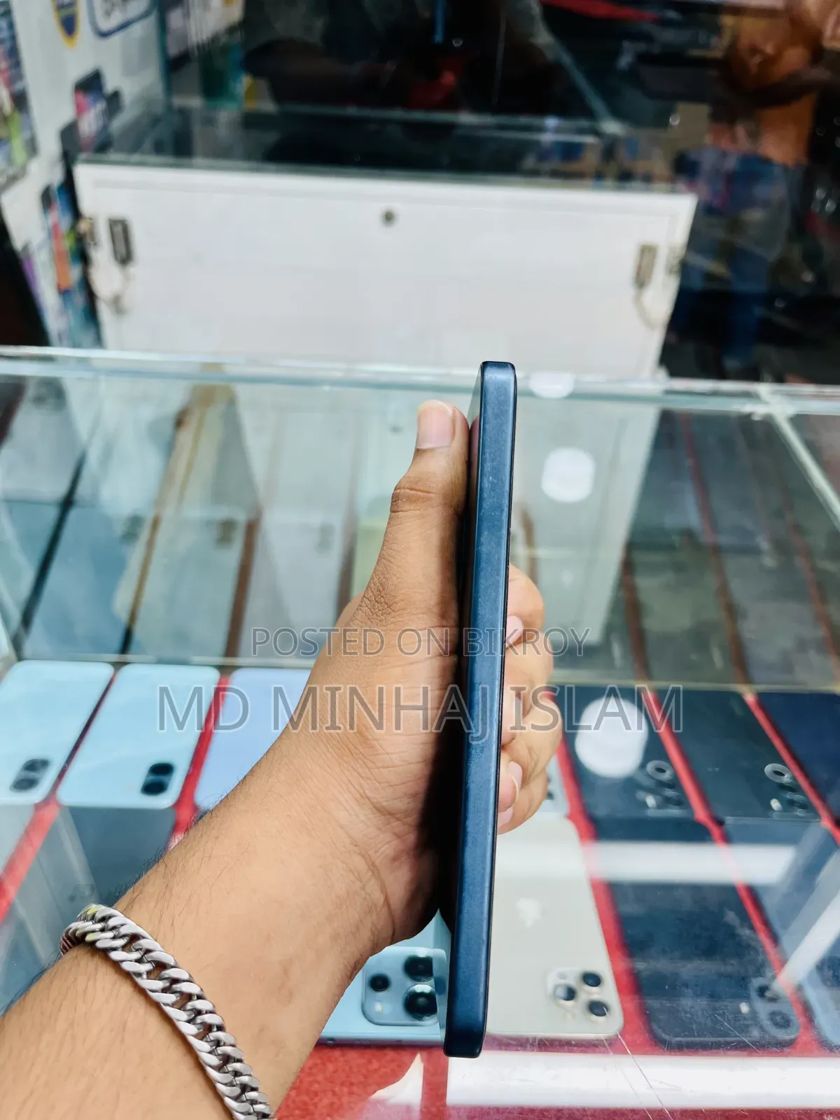 Vivo Y500 256 GB Blue