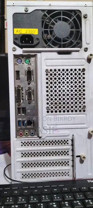 Desktop Computer 16GB Intel Core i5 SSD 256GB