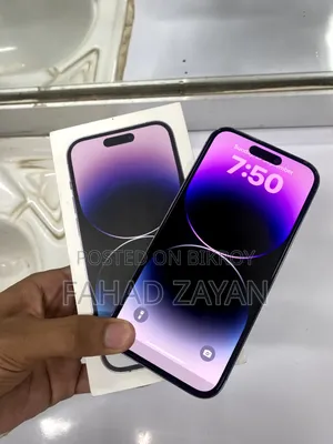 Apple iPhone 14 Pro 128 GB Purple