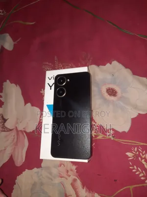Vivo Y03t 64 GB Purple