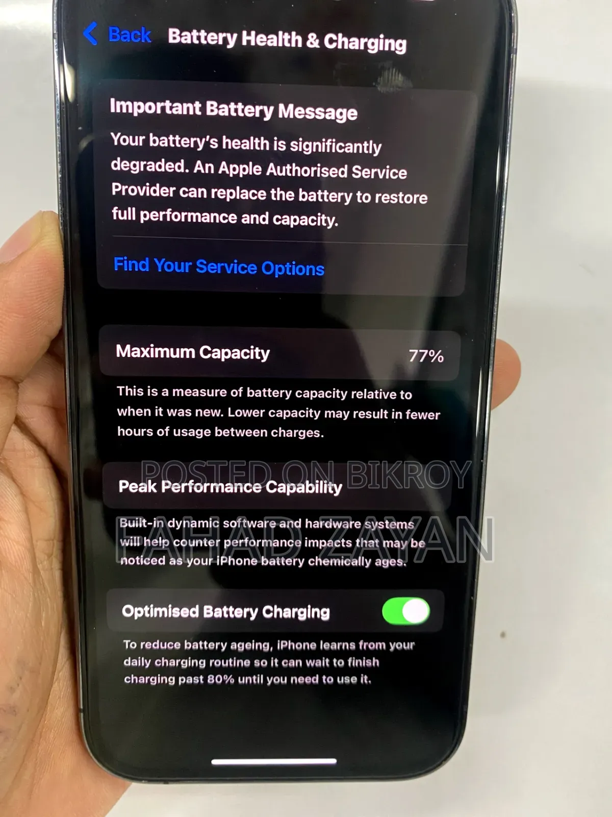 Apple iPhone 14 Pro 128 GB Purple