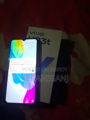 Vivo Y03t 64 GB Purple