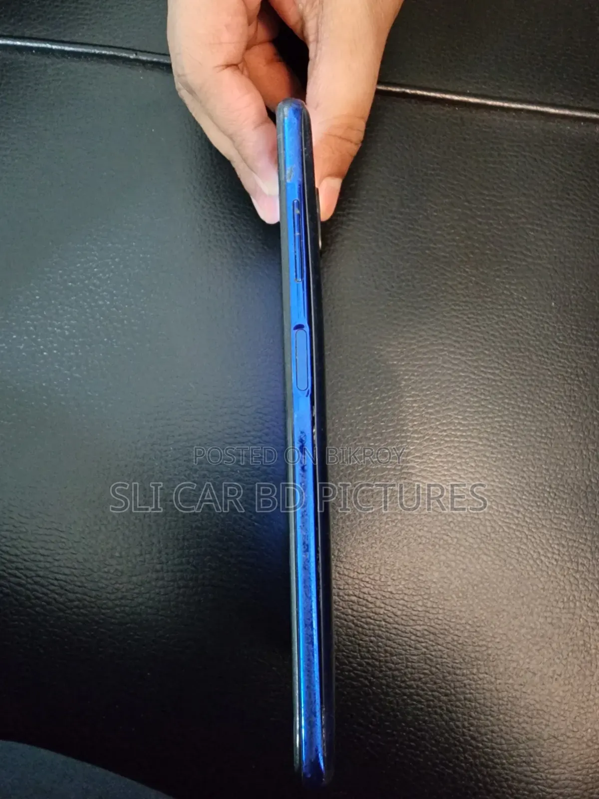 শাওমি পোকো এক্স৩ প্রো ১২৮ জিবি নীল