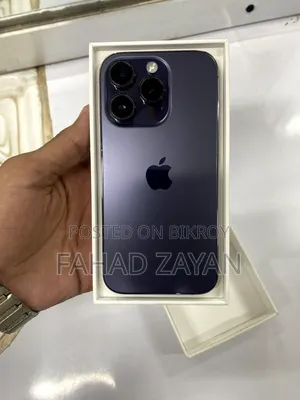 Apple iPhone 14 Pro 128 GB Purple