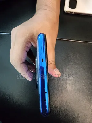 শাওমি পোকো এক্স৩ প্রো ১২৮ জিবি নীল