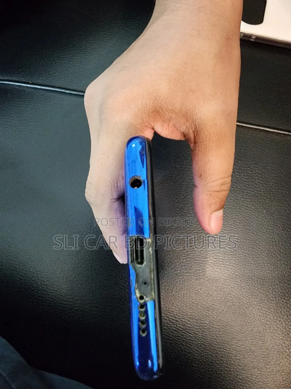 শাওমি পোকো এক্স৩ প্রো ১২৮ জিবি নীল