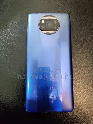 শাওমি পোকো এক্স৩ প্রো ১২৮ জিবি নীল