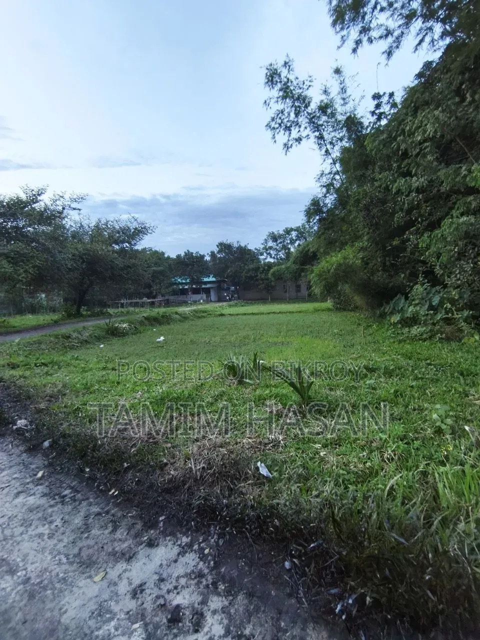 Gazipur land for sale