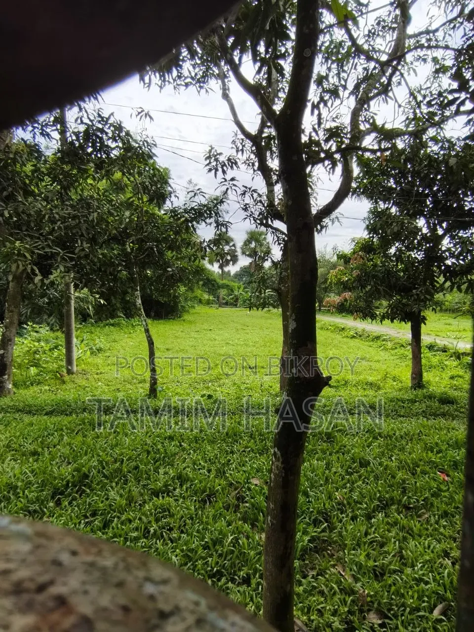 Gazipur land for sale