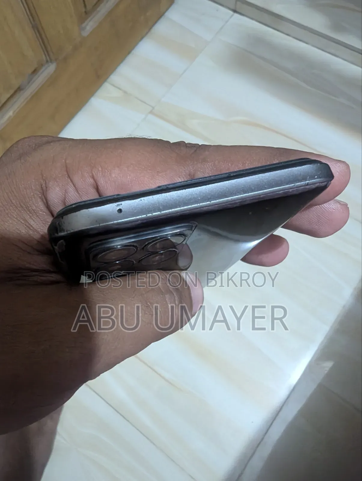 Realme 8 5G 128 GB Black