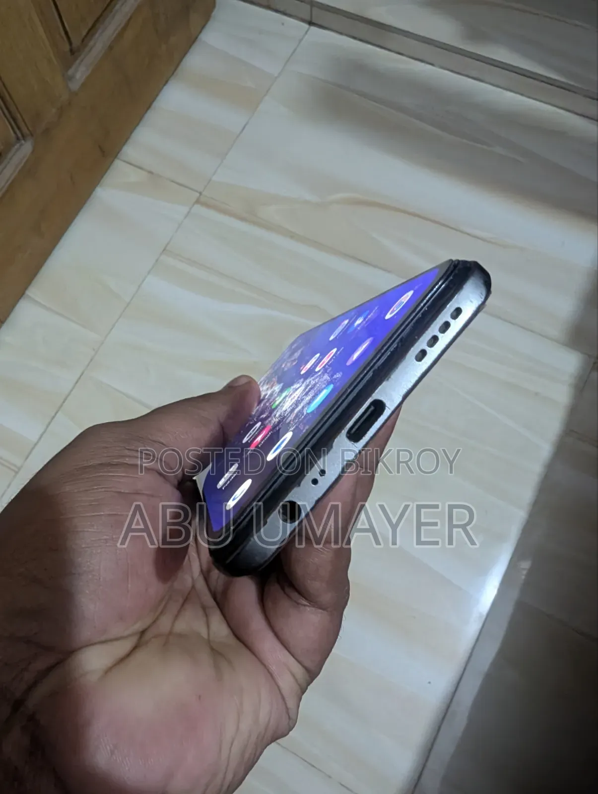 Realme 8 5G 128 GB Black