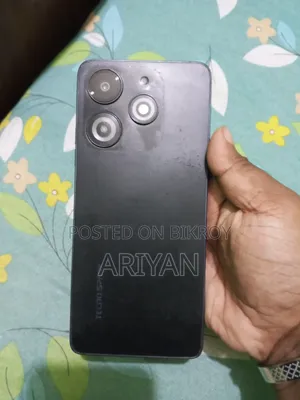 টেকনো স্পার্ক ১০ প্রো ১২৮ জিবি ব্ল্যাক
