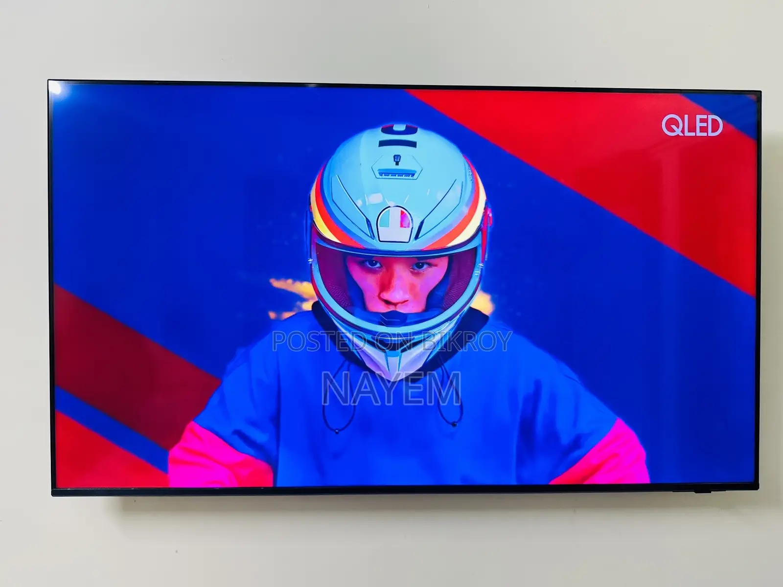 SAMSUNG 55U8500H 55" Crystal 4K iUHD | TizenTM OS Smart TV |