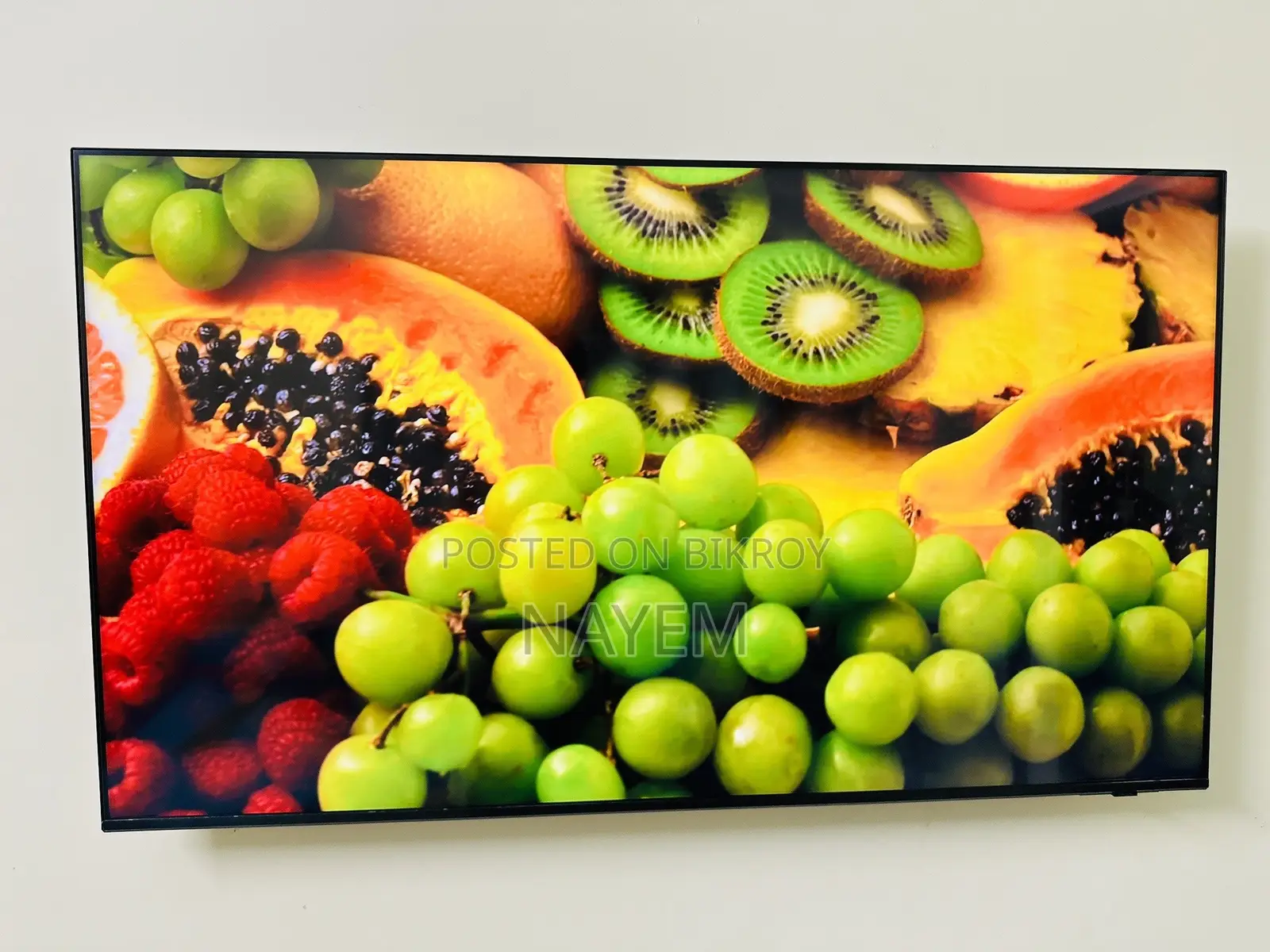 SAMSUNG 55U8500H 55" Crystal 4K iUHD | TizenTM OS Smart TV |