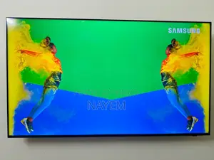 SAMSUNG 55U8500H 55" Crystal 4K iUHD | TizenTM OS Smart TV |
