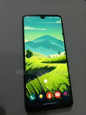 স্যামসাং গ্যালাক্সি এ৩২ ১২৮ জিবি ব্ল্যাক