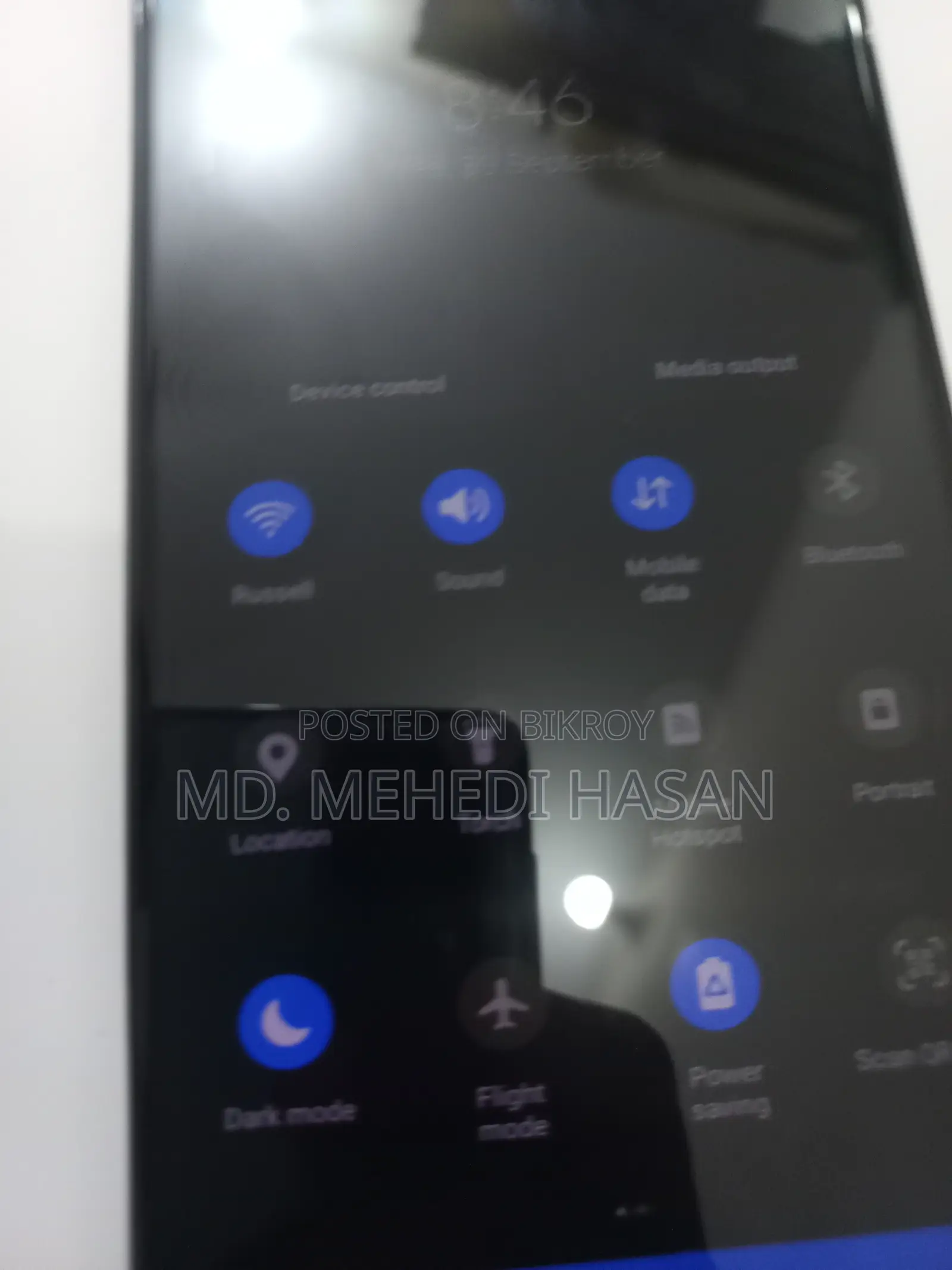 স্যামসাং গ্যালাক্সি এ৩২ ১২৮ জিবি ব্ল্যাক