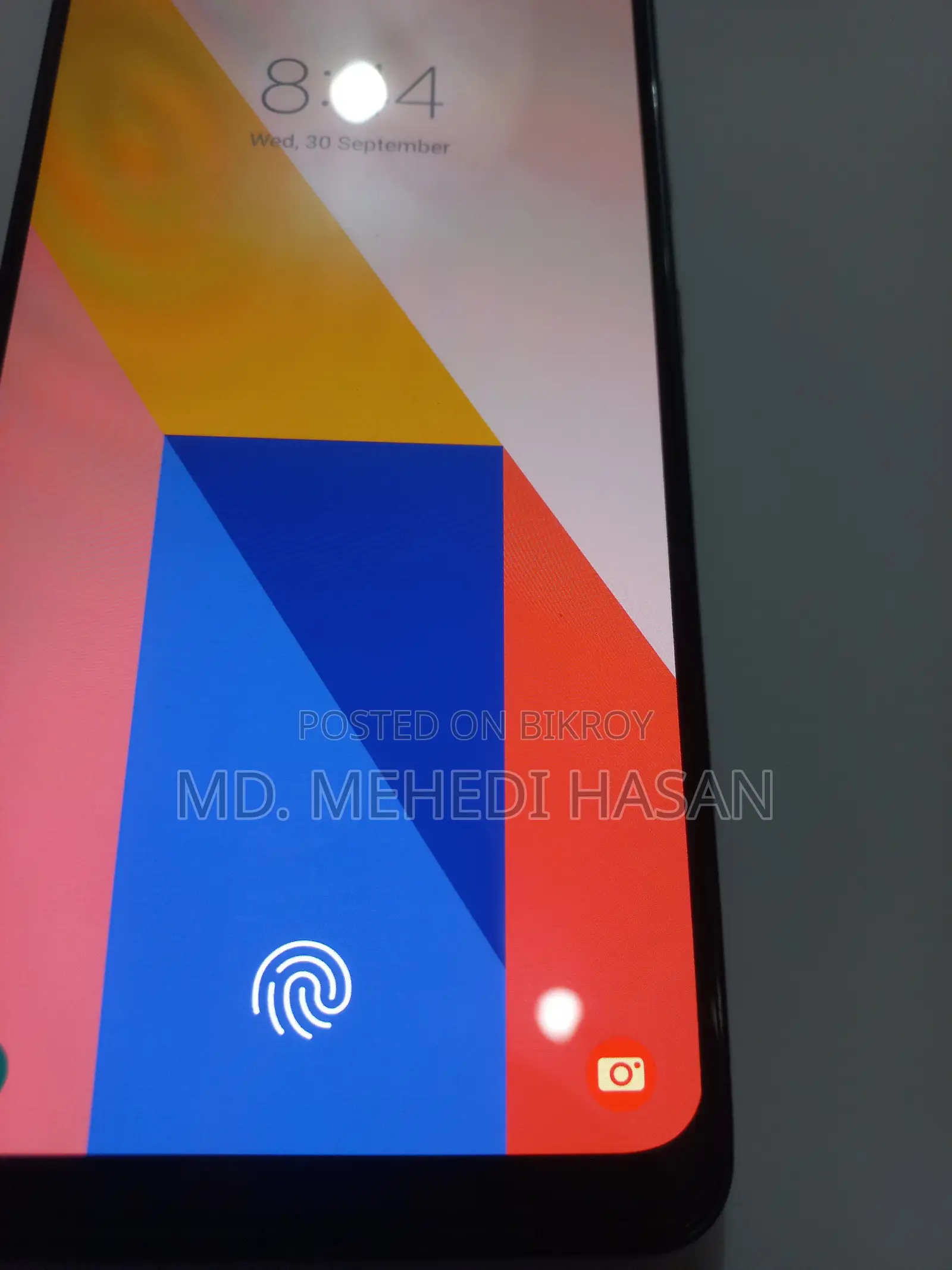 স্যামসাং গ্যালাক্সি এ৩২ ১২৮ জিবি ব্ল্যাক