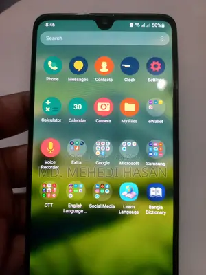 স্যামসাং গ্যালাক্সি এ৩২ ১২৮ জিবি ব্ল্যাক