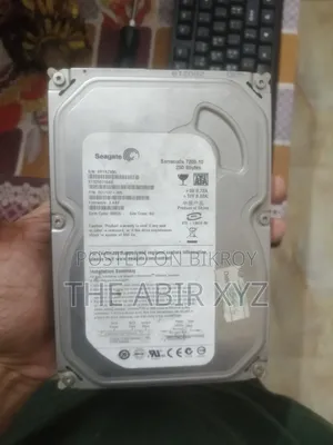 Hard Disk 250 GB