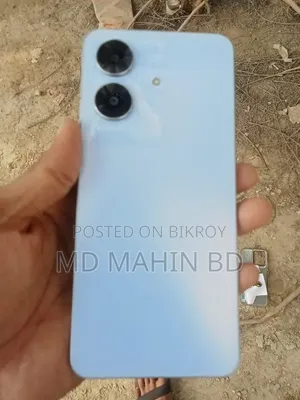 রিয়েলমি নোট ৬০ ১২৮ জিবি গ্রাফাইট
